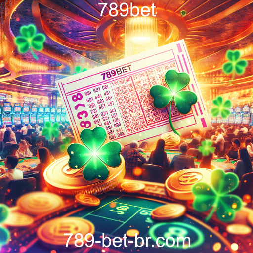 Descubra a Emoção da Loteria no 789bet