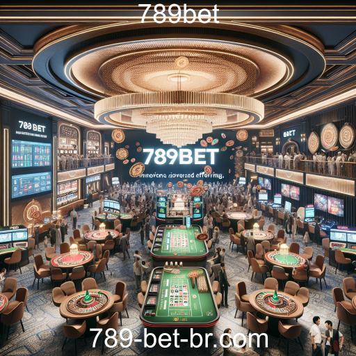 A Revolução dos Jogos Online: O Impacto da 789bet