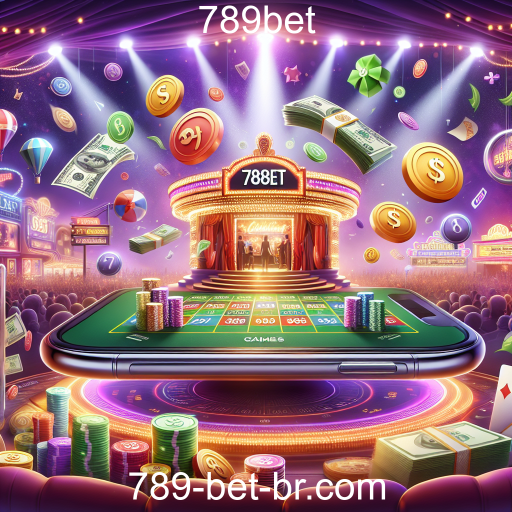 Aproveite as Melhores Promoções no 789bet