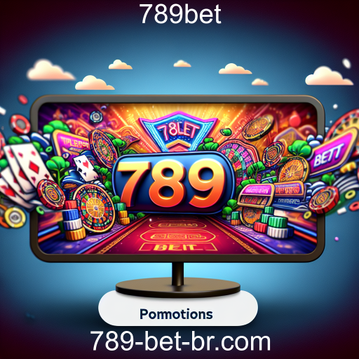 Descubra as Promoções Especiais do 789bet e Aumente suas Chances de Ganhar!