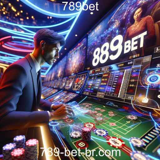 Descubra o Mundo das Apostas Esportivas na 789bet